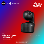 Aver DL10 AI auto tracking modes and intuitive gesture control